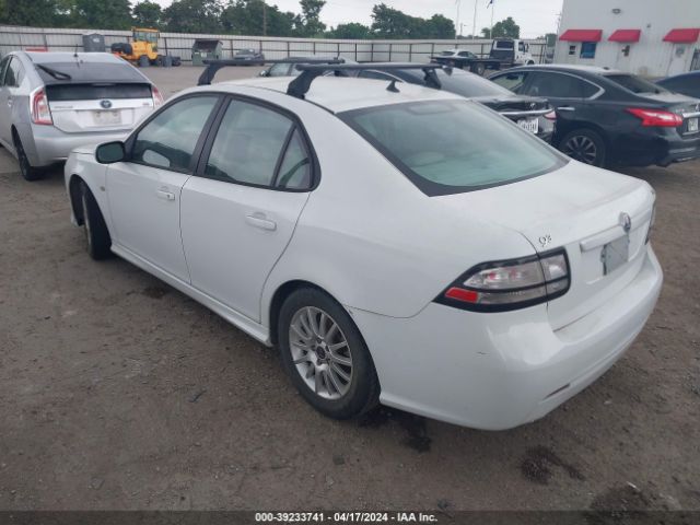 2010 SAAB 9-3 YS3FA4CY5A1610609 Photo 2
