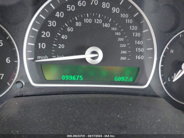 2010 SAAB 9-3 YS3FA4CY5A1610609 Photo 6