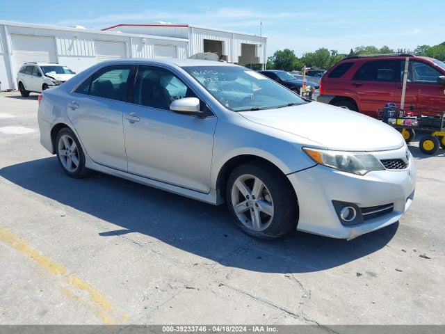 Toyota CAMRY SE 2014 4T1BF1FK0EU321912 main image