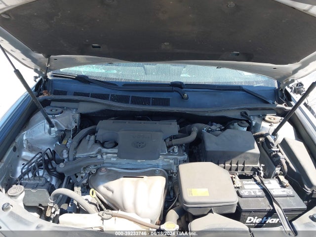 Toyota CAMRY SE 2014 4T1BF1FK0EU321912 Image 10