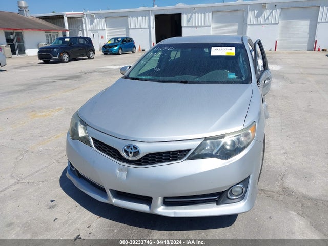 Toyota CAMRY SE 2014 4T1BF1FK0EU321912 Image 11