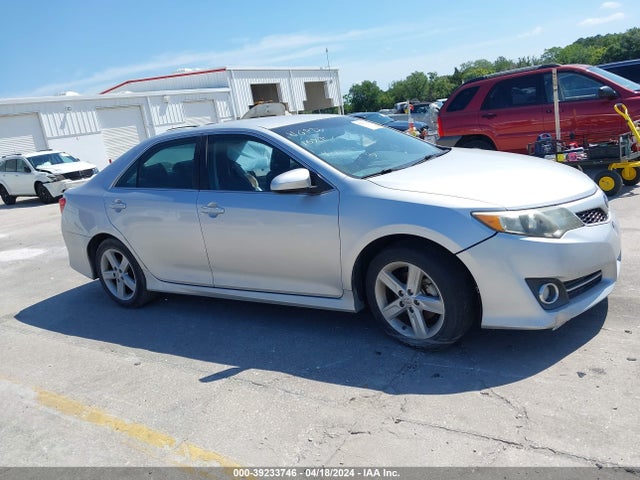 Toyota CAMRY SE 2014 4T1BF1FK0EU321912 Image 12