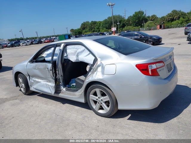 Toyota CAMRY SE 2014 4T1BF1FK0EU321912 Image 13