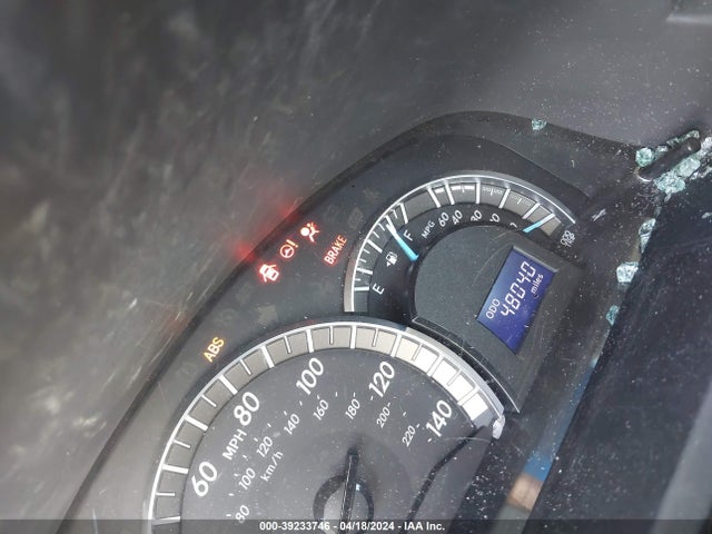 Toyota CAMRY SE 2014 4T1BF1FK0EU321912 Image 14