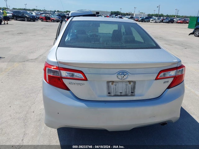 Toyota CAMRY SE 2014 4T1BF1FK0EU321912 Image 15