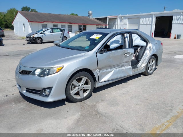 Toyota CAMRY SE 2014 4T1BF1FK0EU321912 Image 2
