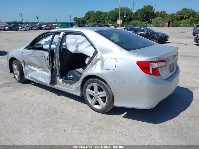 Toyota CAMRY SE 2014 4T1BF1FK0EU321912 Image 3