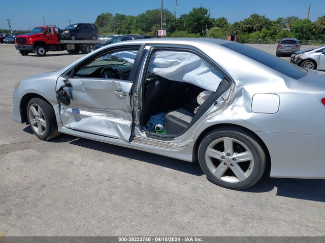 Toyota CAMRY SE 2014 4T1BF1FK0EU321912 Image 6