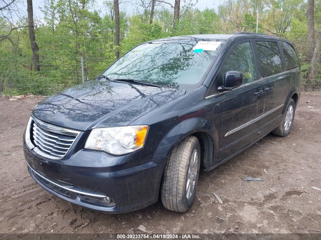 2C4RC1BG1ER124774 Chrysler Town & Country Touring