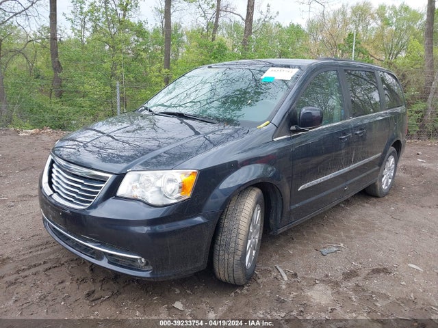 2C4RC1BG1ER124774 Chrysler Town & Country Touring