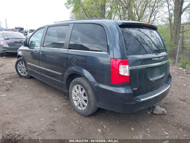 2C4RC1BG1ER124774 Chrysler Town & Country Touring