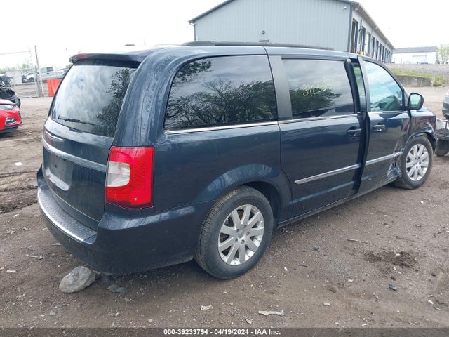 2C4RC1BG1ER124774 Chrysler Town & Country Touring