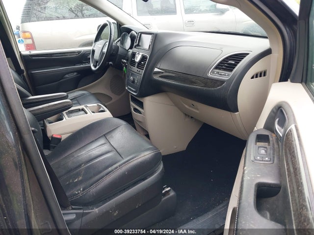 2C4RC1BG1ER124774 Chrysler Town & Country Touring