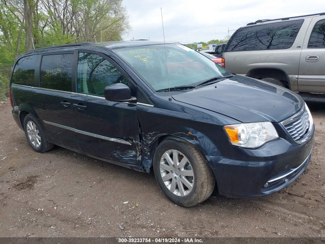 2C4RC1BG1ER124774 Chrysler Town & Country Touring