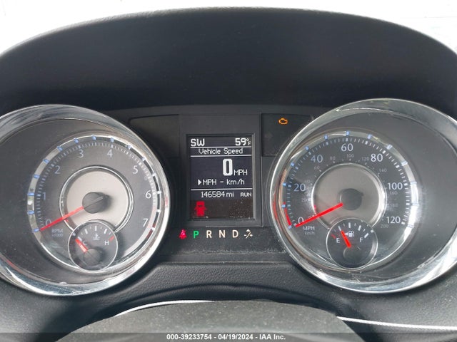 2C4RC1BG1ER124774 Chrysler Town & Country Touring