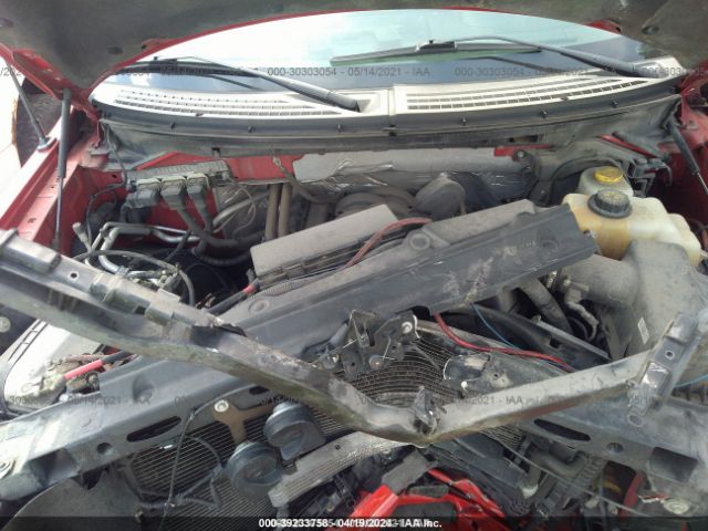 1FTFW1EF1EKE78449 Ford F-150 Fx4
