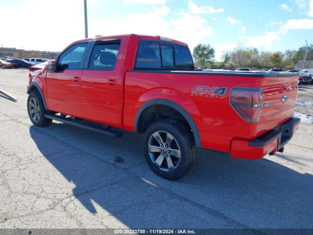 1FTFW1EF1EKE78449 Ford F-150 Fx4