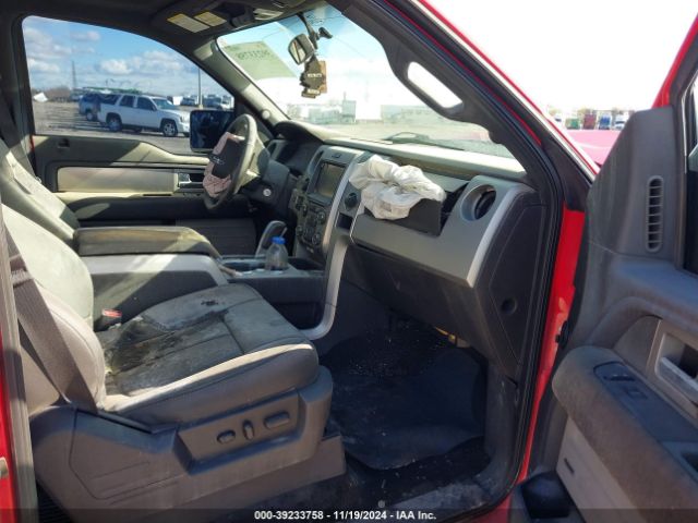 1FTFW1EF1EKE78449 Ford F-150 Fx4