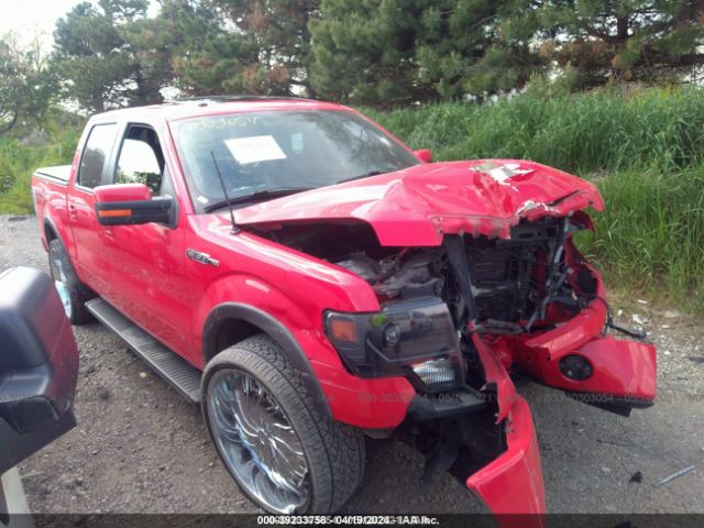 1FTFW1EF1EKE78449 Ford F-150 Fx4