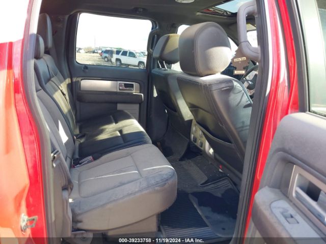 1FTFW1EF1EKE78449 Ford F-150 Fx4