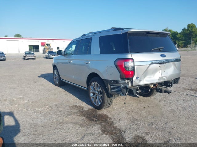 Ford Expedition Limited 2018 1FMJU1KT2JEA16934 Image 3