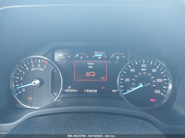 Ford Expedition Limited 2018 1FMJU1KT2JEA16934 Image 7