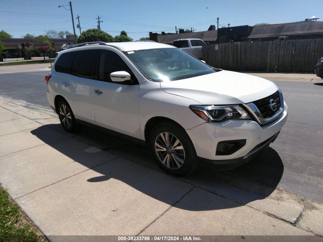 Nissan Pathfinder Sv 2019 5N1DR2MM6KC629131 zdjęcie główne