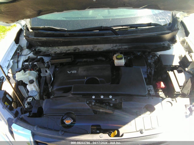 Nissan Pathfinder Sv 2019 5N1DR2MM6KC629131 Image 10