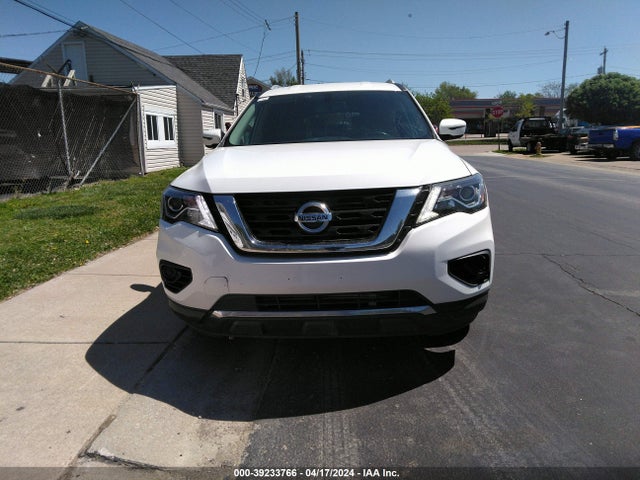 Nissan Pathfinder Sv 2019 5N1DR2MM6KC629131 Image 12