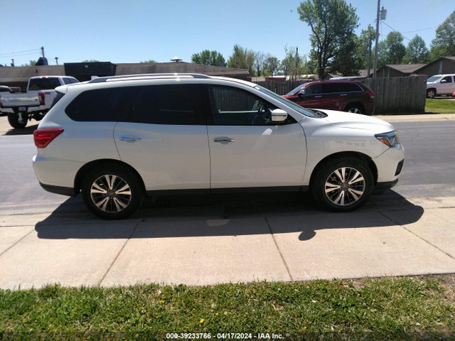 Nissan Pathfinder Sv 2019 5N1DR2MM6KC629131 Image 13