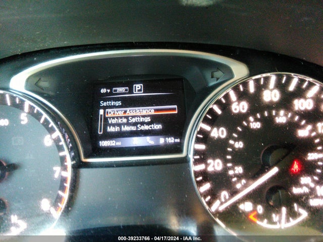 Nissan Pathfinder Sv 2019 5N1DR2MM6KC629131 Image 15