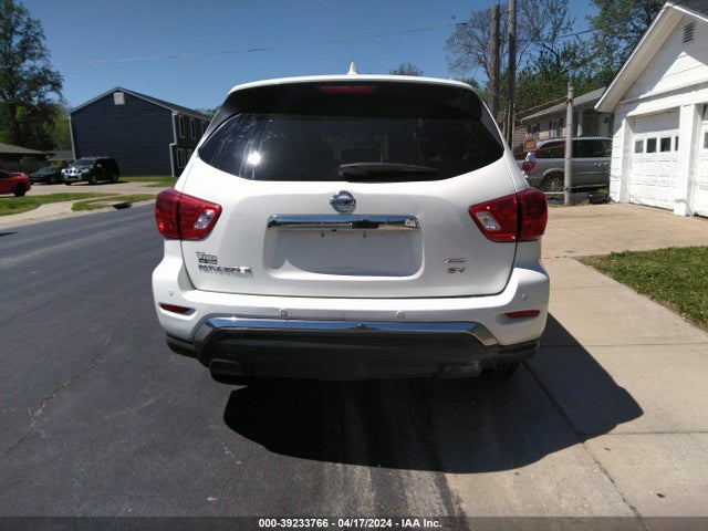 Nissan Pathfinder Sv 2019 5N1DR2MM6KC629131 Image 16