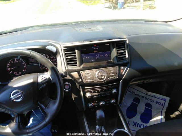 Nissan Pathfinder Sv 2019 5N1DR2MM6KC629131 Image 17