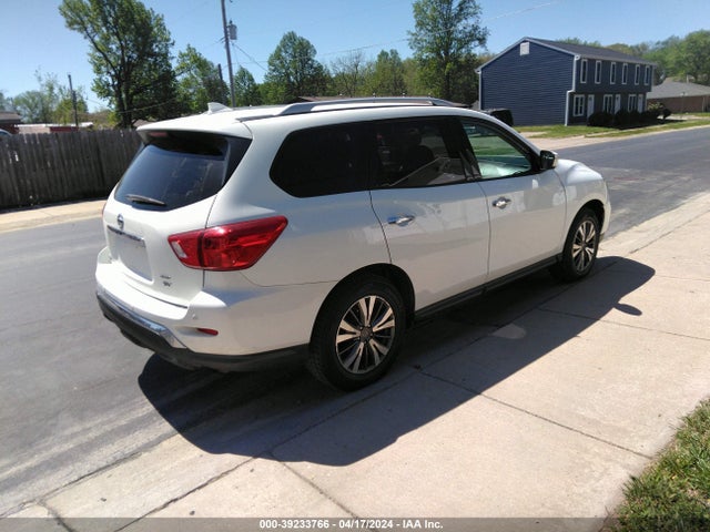 Nissan Pathfinder Sv 2019 5N1DR2MM6KC629131 Image 4