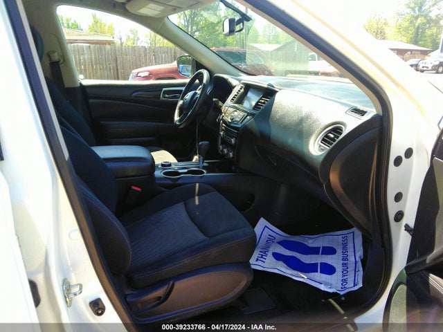 Nissan Pathfinder Sv 2019 5N1DR2MM6KC629131 Image 5
