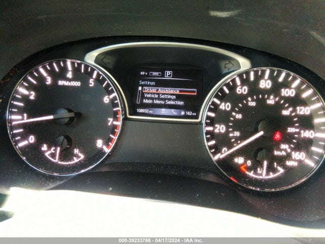 Nissan Pathfinder Sv 2019 5N1DR2MM6KC629131 Image 7