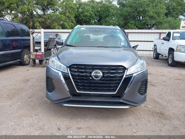 Nissan Kicks Sv Xtronic Cvt 2021 3N1CP5CV1ML500354 Image 12