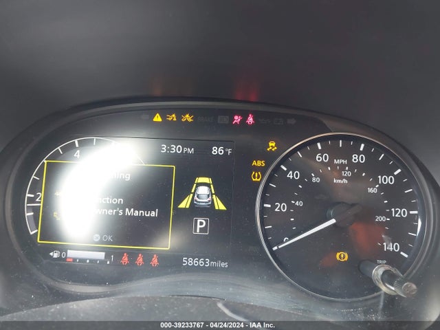 Nissan Kicks Sv Xtronic Cvt 2021 3N1CP5CV1ML500354 Image 7