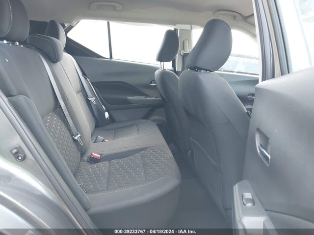 Nissan Kicks Sv Xtronic Cvt 2021 3N1CP5CV1ML500354 Image 8