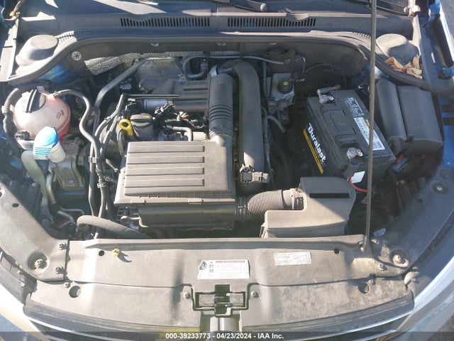 3VWD67AJ9GM362901 Volkswagen Jetta 1.4t Se
