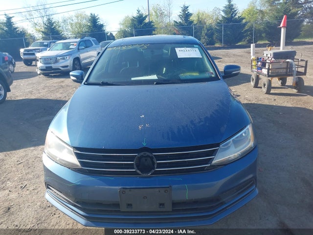 3VWD67AJ9GM362901 Volkswagen Jetta 1.4t Se
