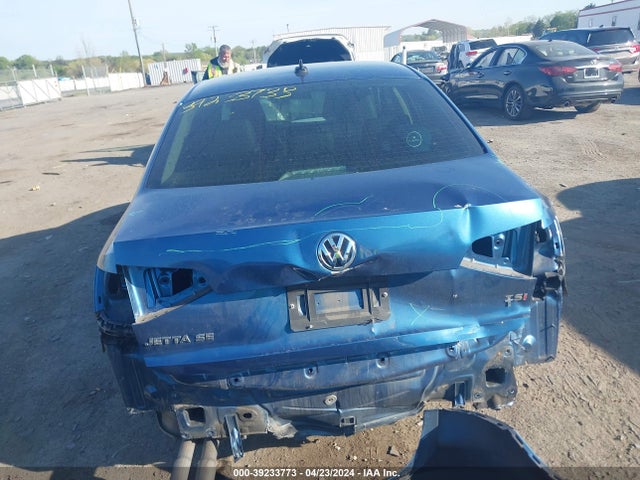 3VWD67AJ9GM362901 Volkswagen Jetta 1.4t Se