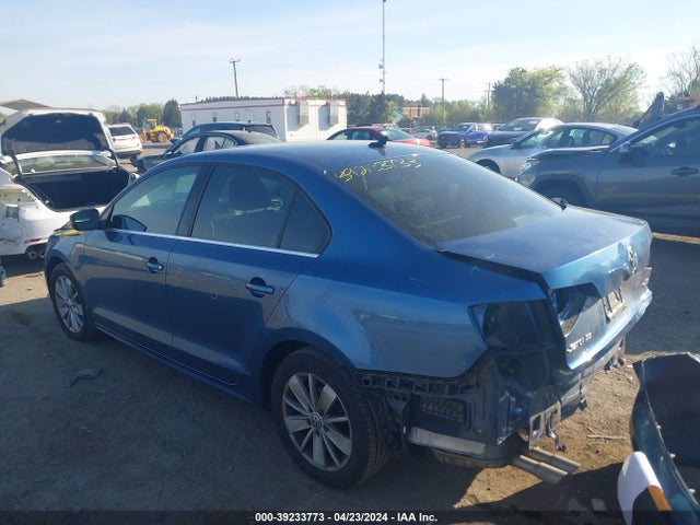 3VWD67AJ9GM362901 Volkswagen Jetta 1.4t Se