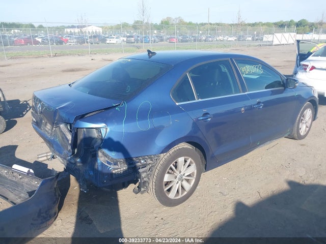 3VWD67AJ9GM362901 Volkswagen Jetta 1.4t Se