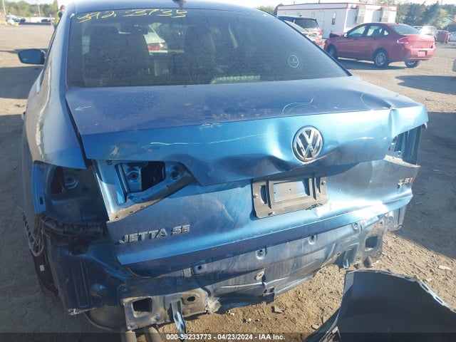 3VWD67AJ9GM362901 Volkswagen Jetta 1.4t Se