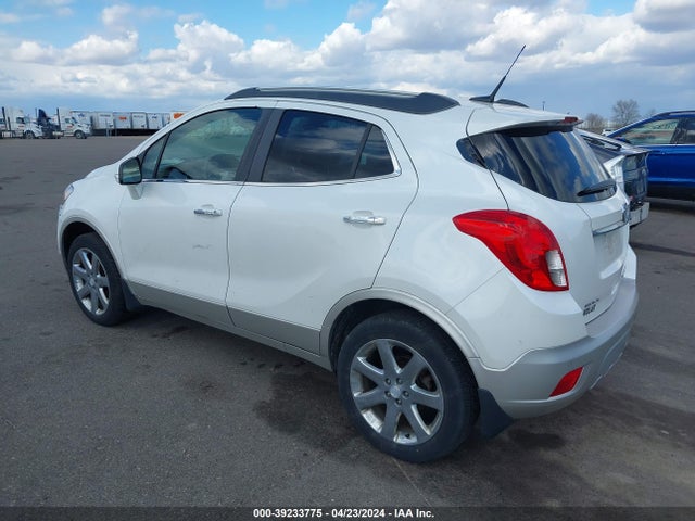 KL4CJHSB5EB546077 Buick Encore Premium