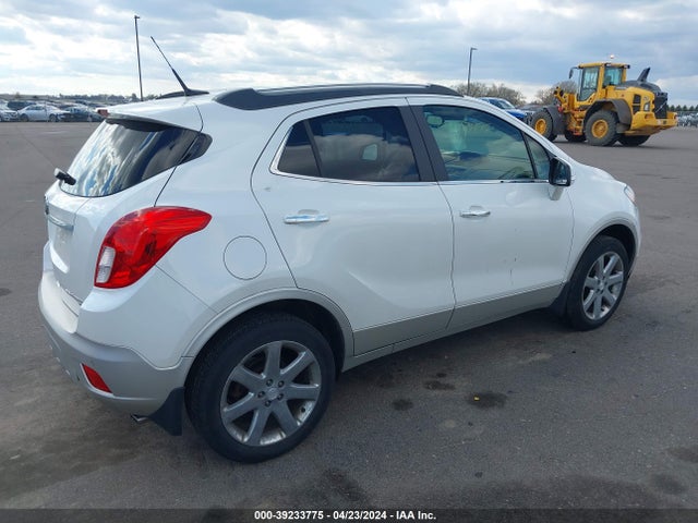 KL4CJHSB5EB546077 Buick Encore Premium