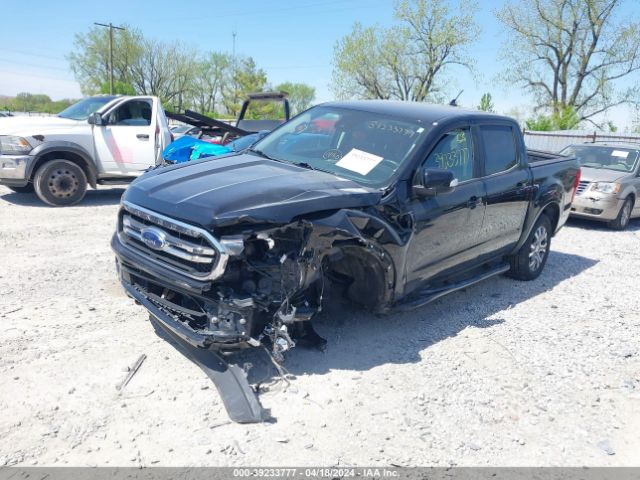 1FTER4FH3KLA43037 Ford Ranger Lariat