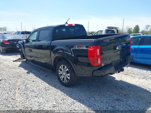 1FTER4FH3KLA43037 Ford Ranger Lariat