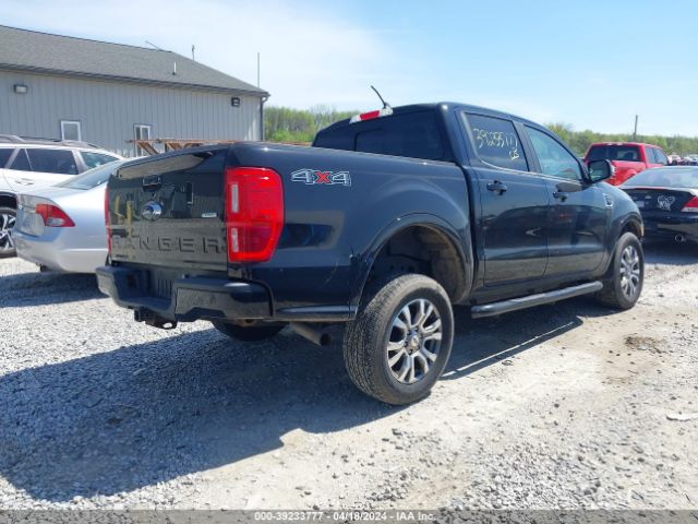 1FTER4FH3KLA43037 Ford Ranger Lariat